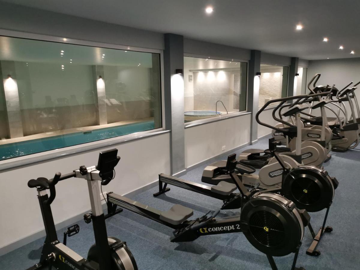 The Beeches Hotel & Leisure Club เวสต์บริดจ์ฟอร์ด ภายนอก รูปภาพ